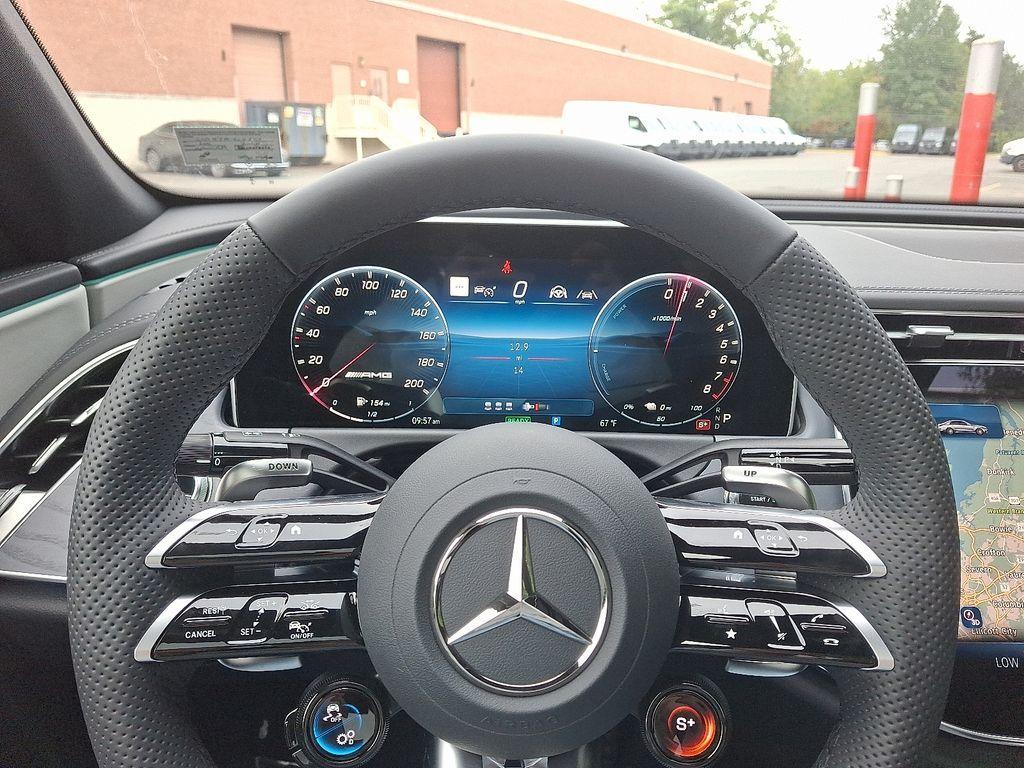 new 2026 Mercedes-Benz E-Class car, priced at $109,775