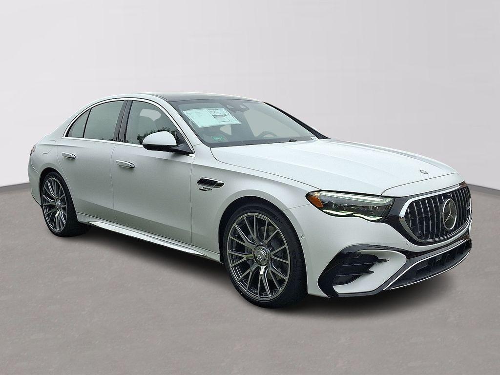 new 2026 Mercedes-Benz E-Class car, priced at $109,775