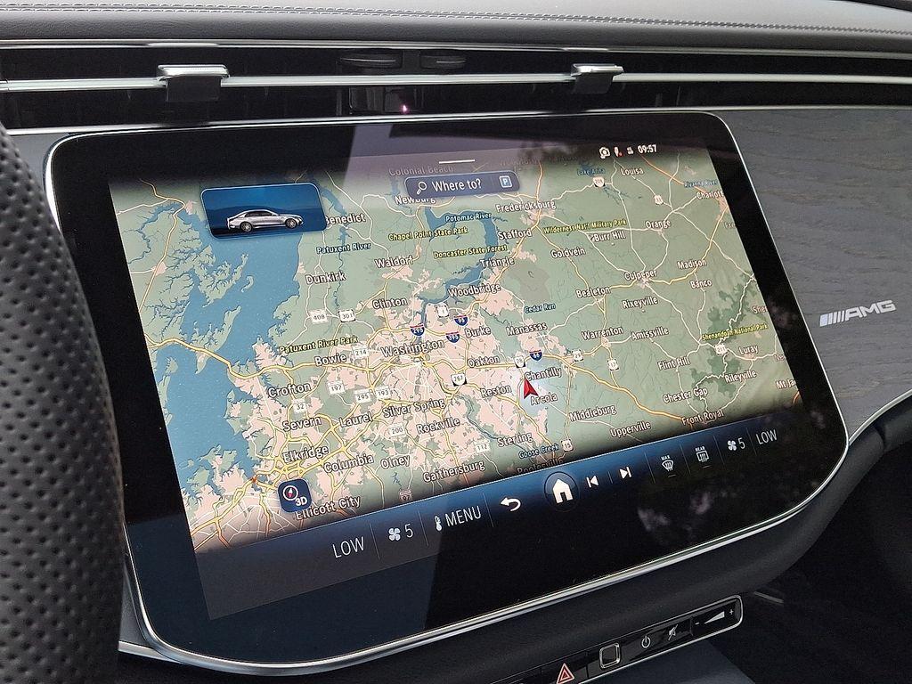 new 2026 Mercedes-Benz E-Class car, priced at $109,775