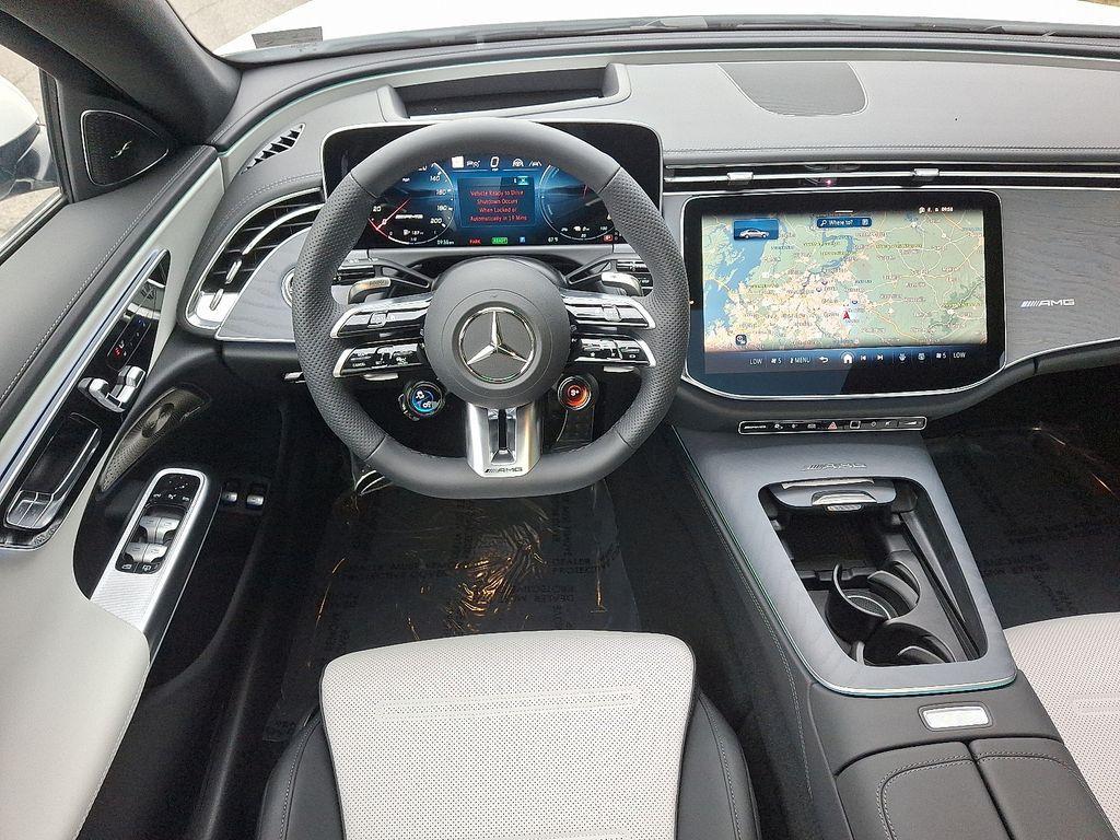 new 2026 Mercedes-Benz E-Class car, priced at $109,775