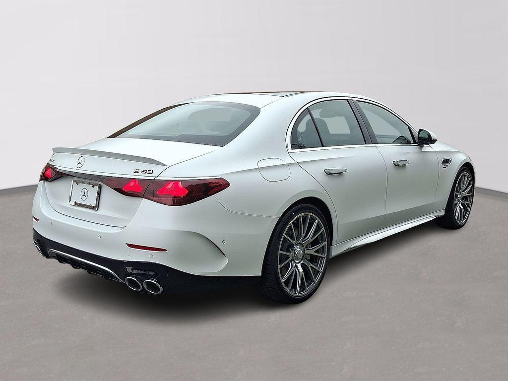 new 2026 Mercedes-Benz E-Class car, priced at $109,775