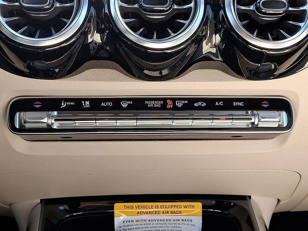 used 2025 Mercedes-Benz GLB 250 car, priced at $49,000
