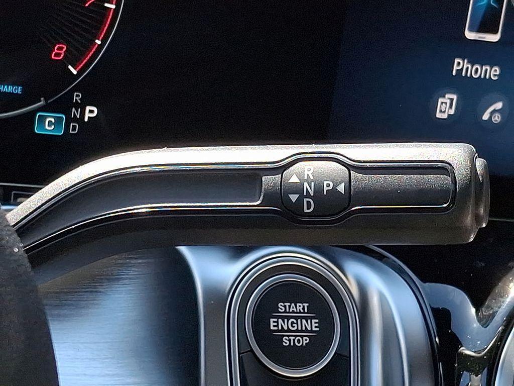 used 2025 Mercedes-Benz GLB 250 car, priced at $49,000