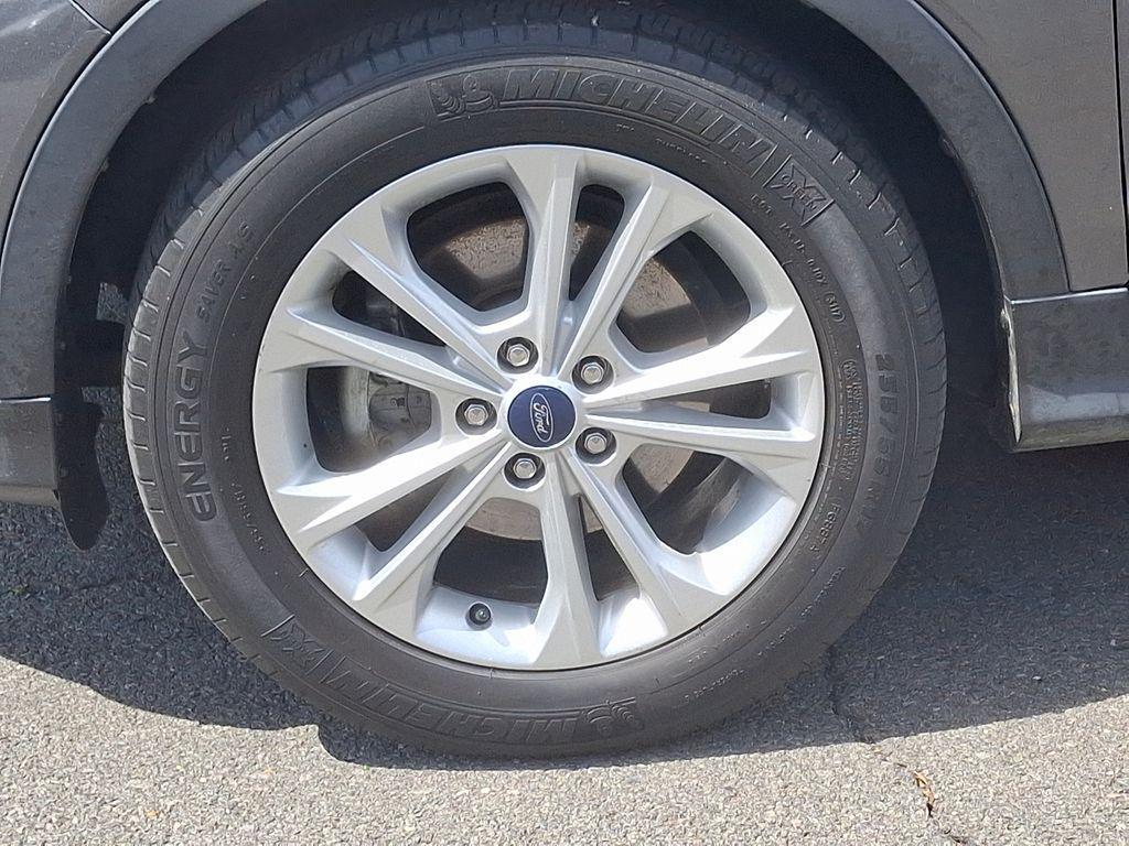 used 2017 Ford Escape car, priced at $8,500