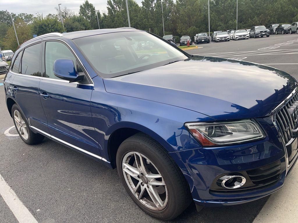 used 2014 Audi Q5 car, priced at $11,049