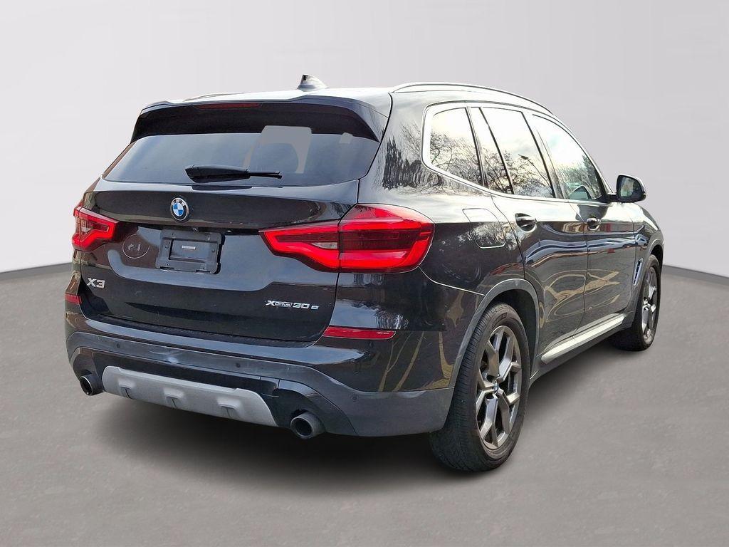 used 2020 BMW X3 PHEV car, priced at $24,777