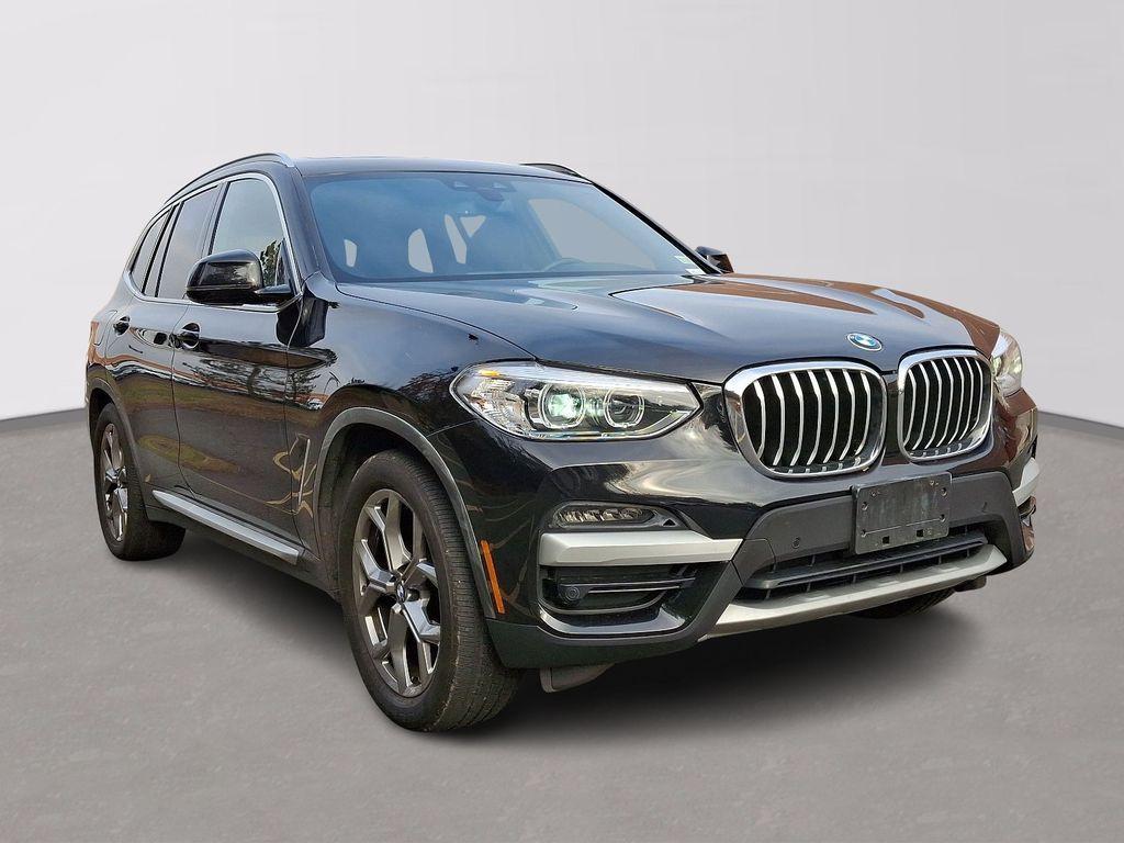 used 2020 BMW X3 PHEV car, priced at $24,777