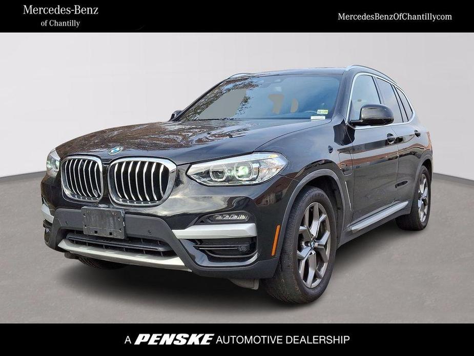 used 2020 BMW X3 PHEV car, priced at $28,800