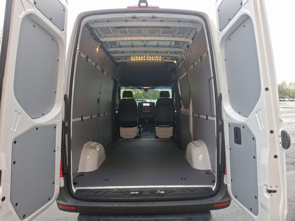 new 2025 Mercedes-Benz Sprinter 2500 car, priced at $61,640