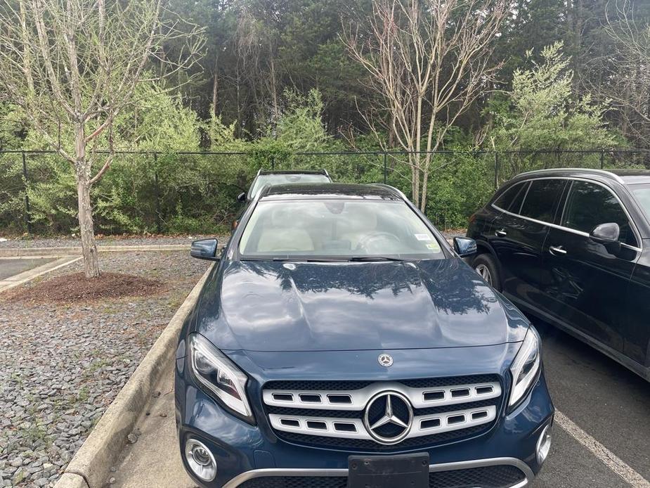 used 2019 Mercedes-Benz GLA 250 car, priced at $26,500