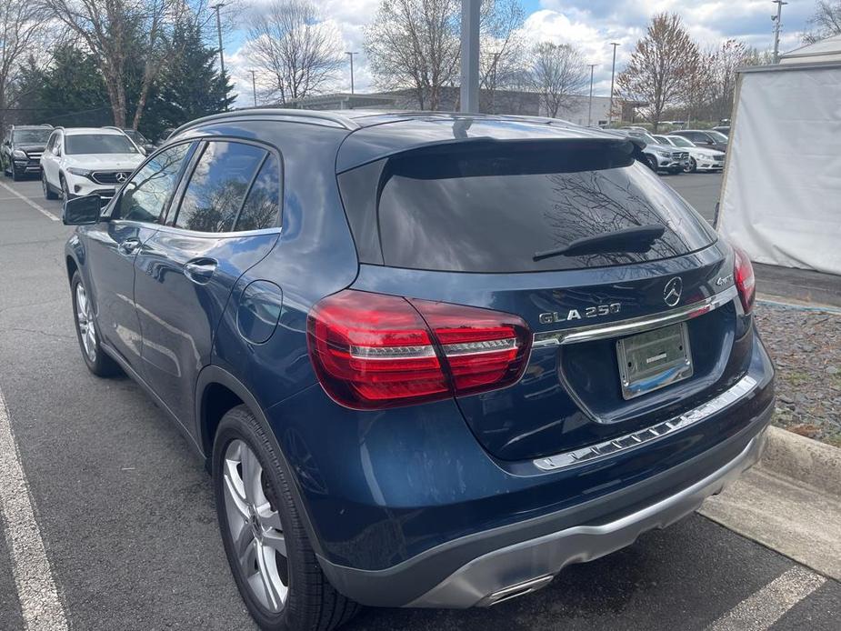 used 2019 Mercedes-Benz GLA 250 car, priced at $26,011