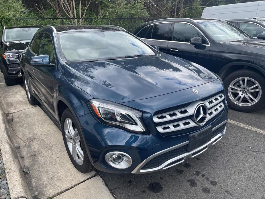 used 2019 Mercedes-Benz GLA 250 car, priced at $25,607