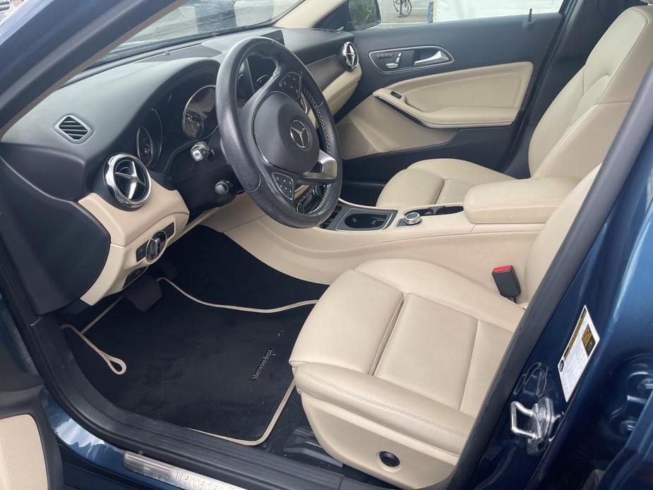 used 2019 Mercedes-Benz GLA 250 car, priced at $26,500