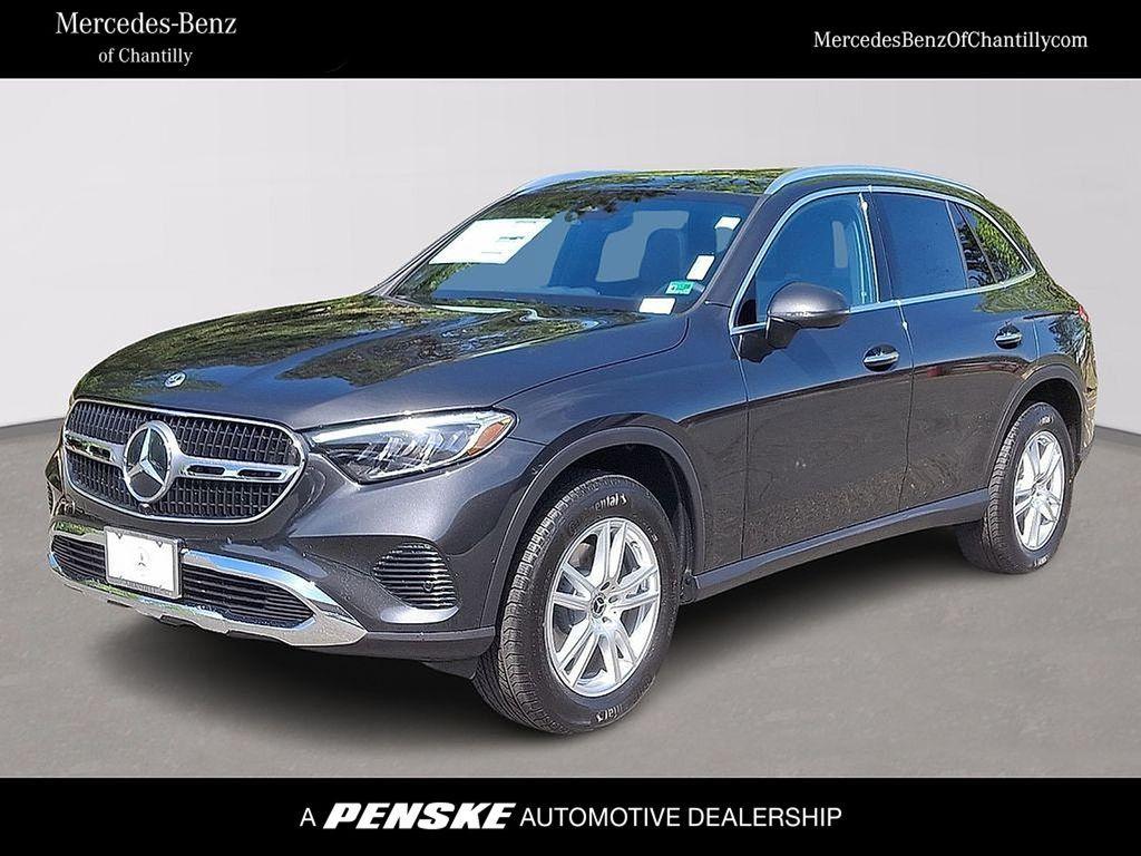used 2025 Mercedes-Benz GLC 300 car, priced at $51,800