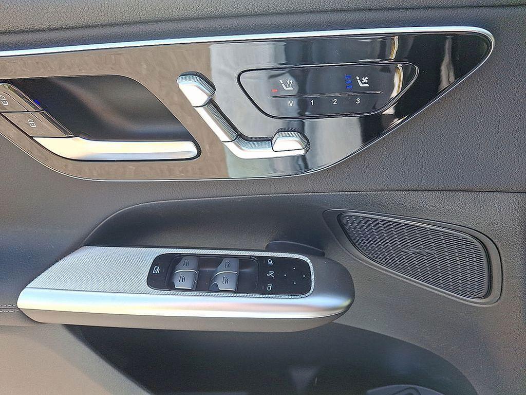 used 2025 Mercedes-Benz GLC 300 car, priced at $51,800