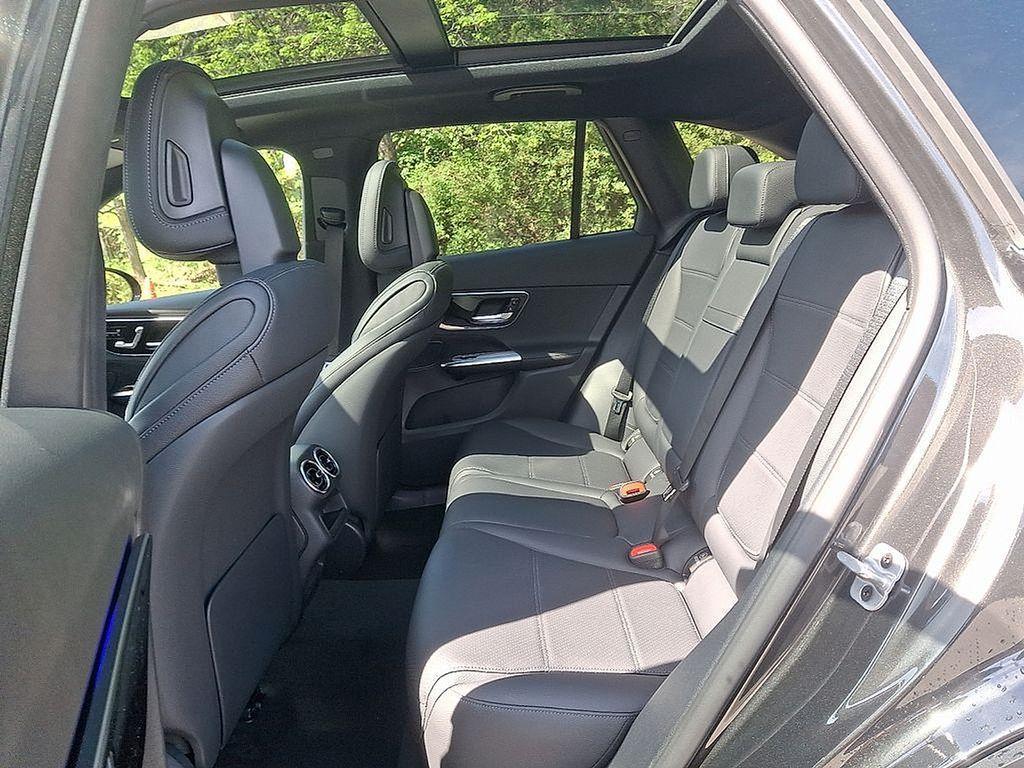 used 2025 Mercedes-Benz GLC 300 car, priced at $51,800