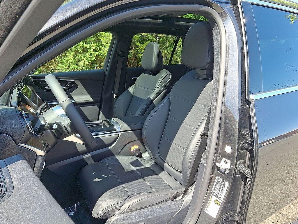 used 2025 Mercedes-Benz GLC 300 car, priced at $51,800