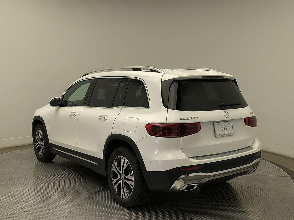 used 2024 Mercedes-Benz GLB 250 car, priced at $40,745