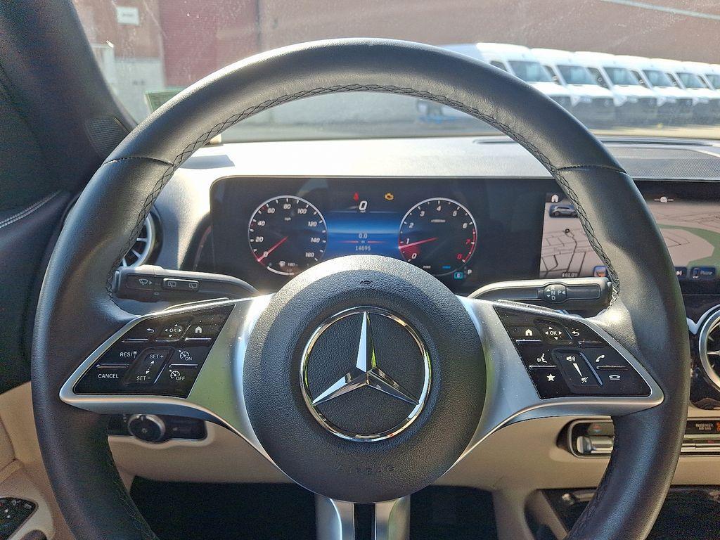 used 2024 Mercedes-Benz GLB 250 car, priced at $39,400
