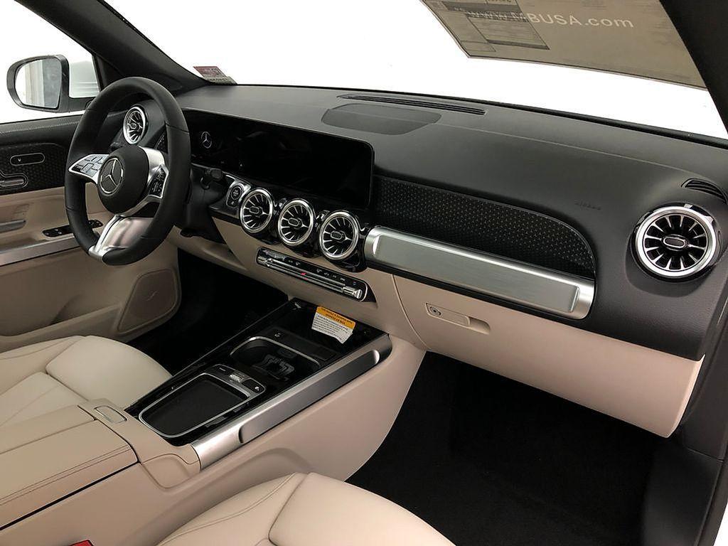 used 2024 Mercedes-Benz GLB 250 car, priced at $40,745