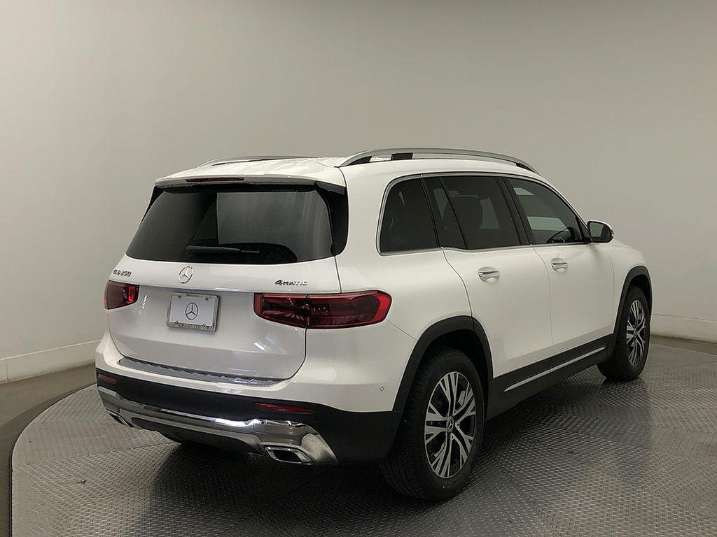 used 2024 Mercedes-Benz GLB 250 car, priced at $40,745