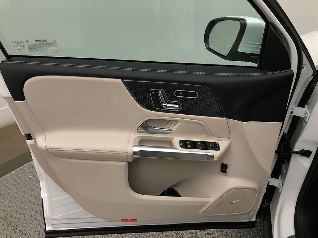 used 2024 Mercedes-Benz GLB 250 car, priced at $40,745