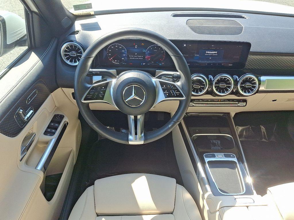 used 2024 Mercedes-Benz GLB 250 car, priced at $39,400