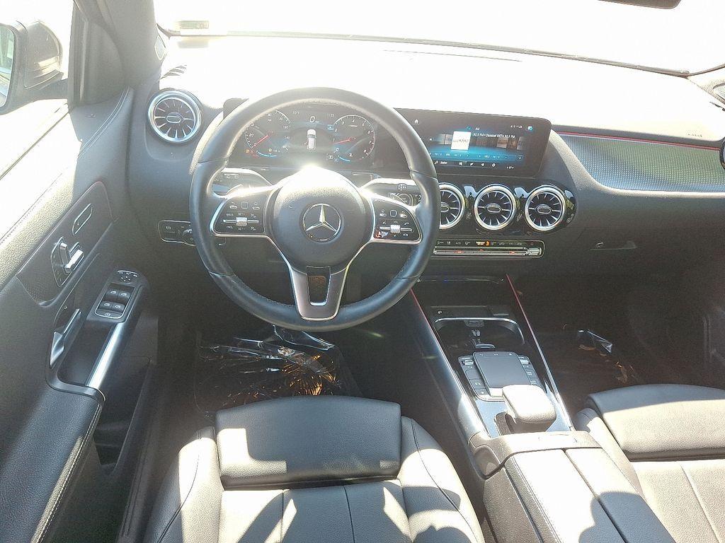 used 2022 Mercedes-Benz GLA 250 car, priced at $27,495