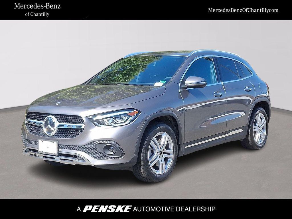used 2022 Mercedes-Benz GLA 250 car, priced at $28,985