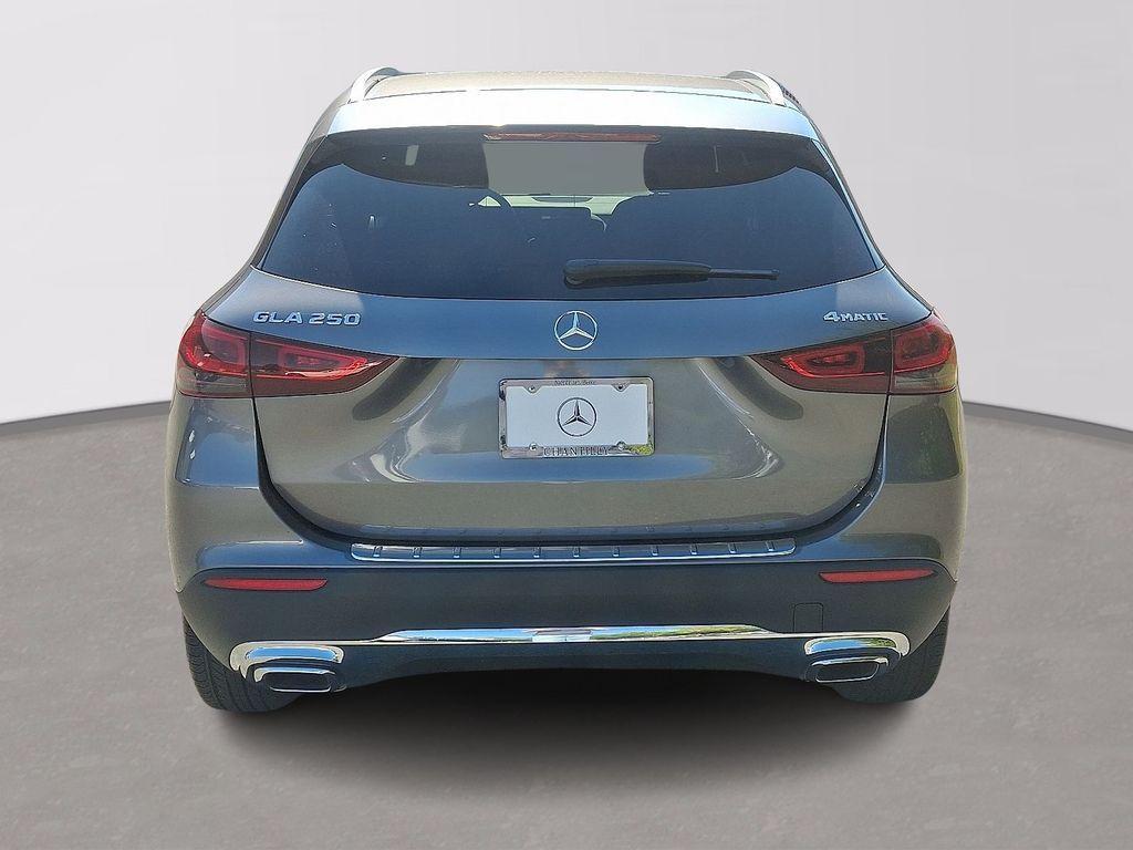 used 2022 Mercedes-Benz GLA 250 car, priced at $27,495