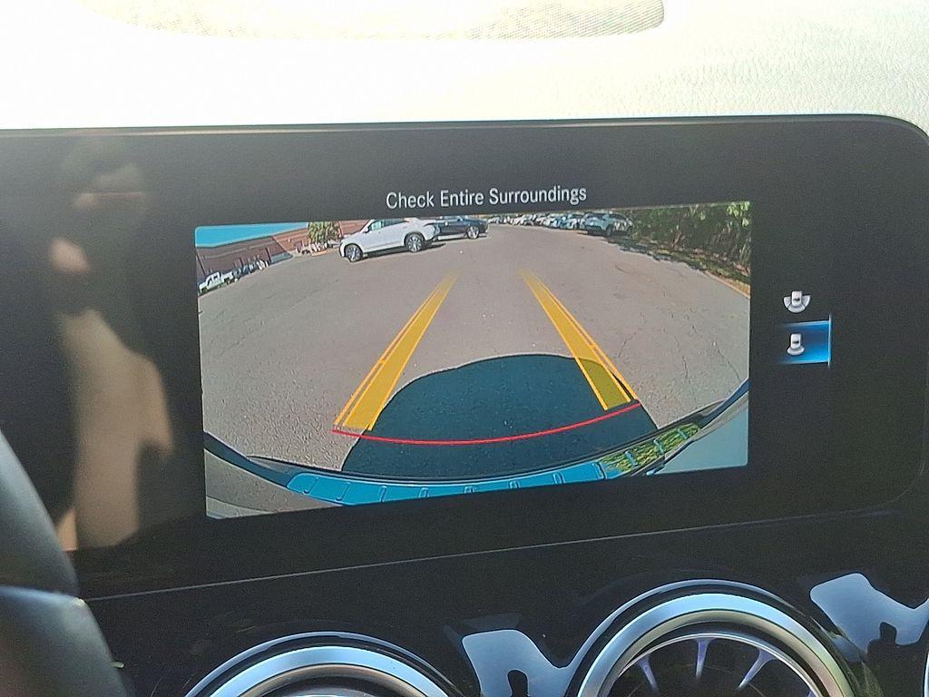 used 2022 Mercedes-Benz GLA 250 car, priced at $27,495