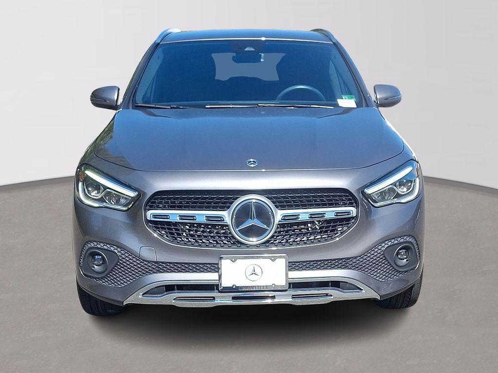 used 2022 Mercedes-Benz GLA 250 car, priced at $27,495