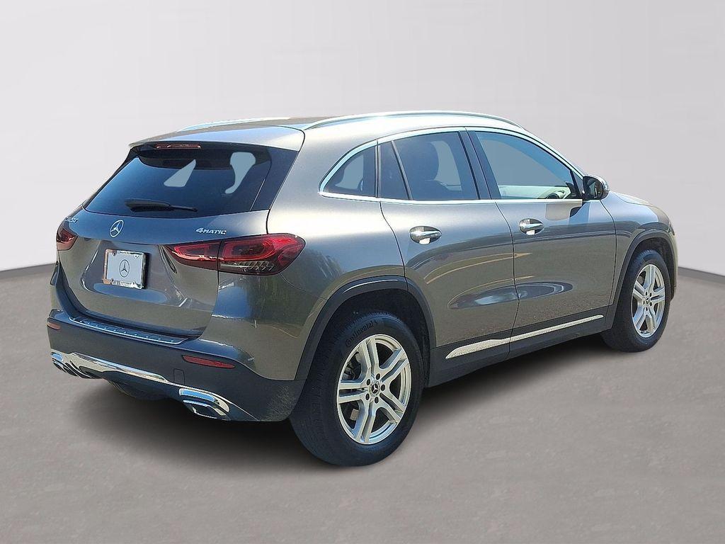 used 2022 Mercedes-Benz GLA 250 car, priced at $27,495
