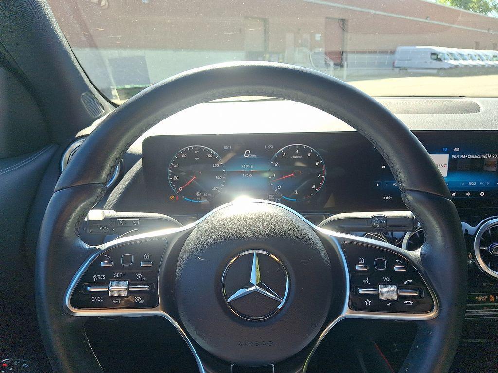used 2022 Mercedes-Benz GLA 250 car, priced at $27,495