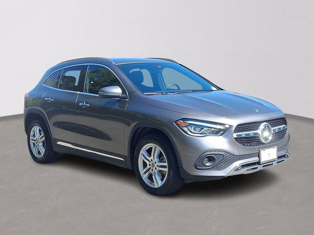 used 2022 Mercedes-Benz GLA 250 car, priced at $27,495