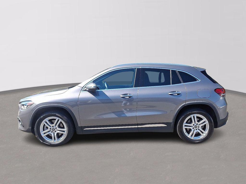 used 2022 Mercedes-Benz GLA 250 car, priced at $27,495