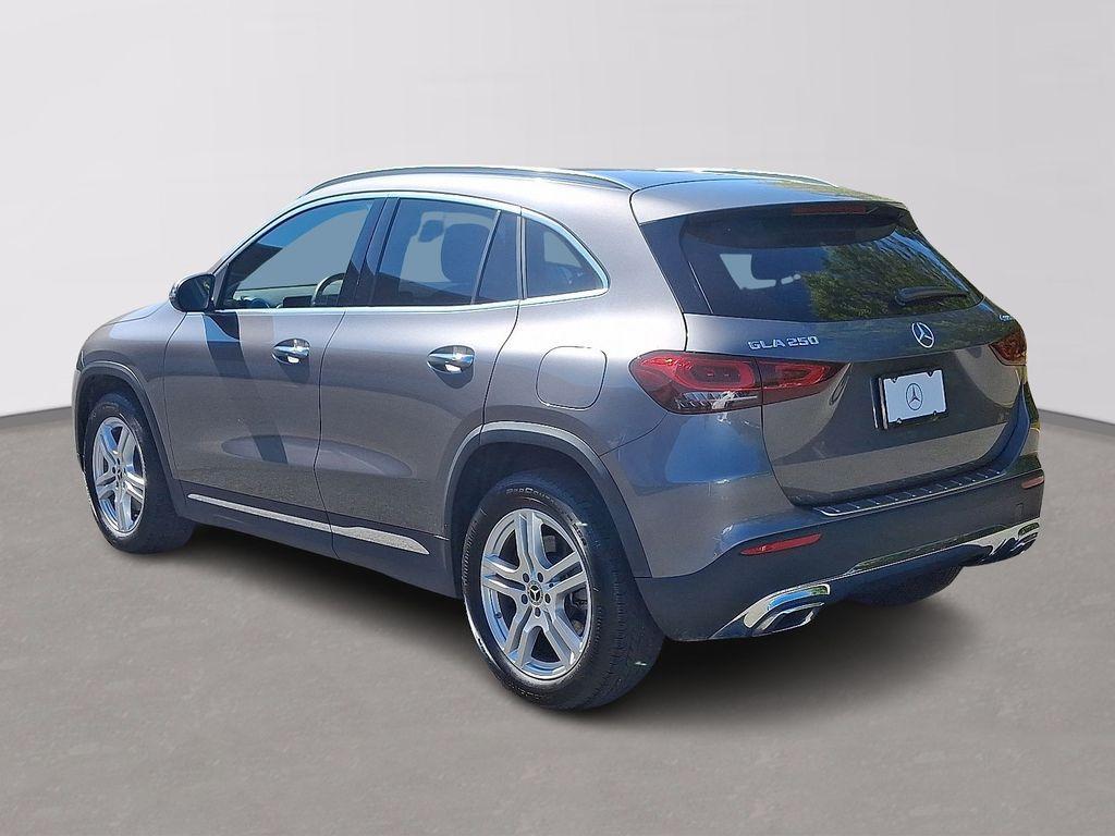 used 2022 Mercedes-Benz GLA 250 car, priced at $27,495