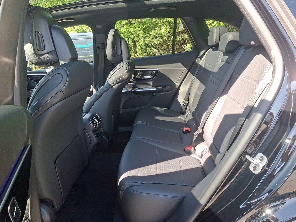 new 2025 Mercedes-Benz GLC 300 car, priced at $59,035