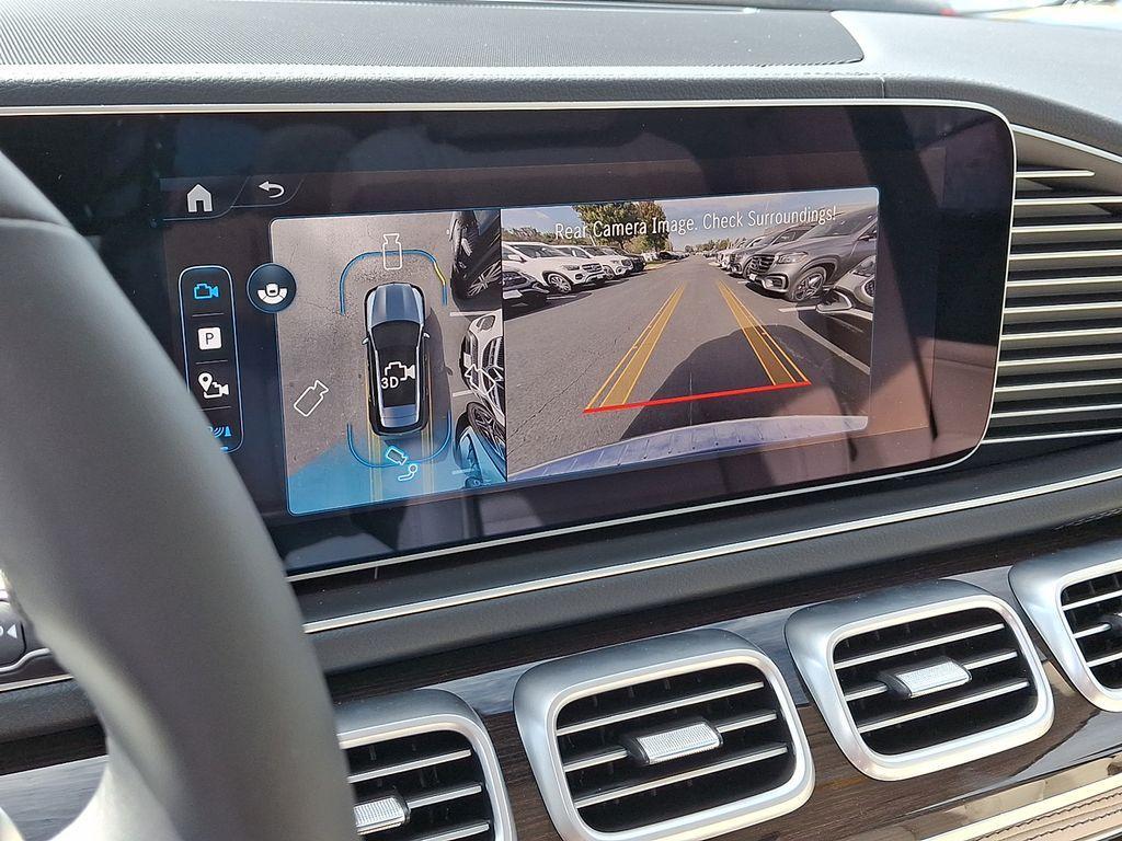 new 2026 Mercedes-Benz GLE 350 car, priced at $74,255