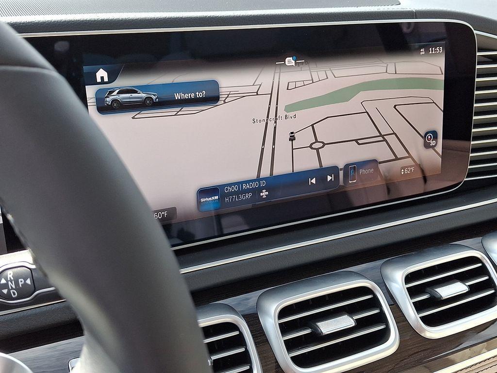 new 2026 Mercedes-Benz GLE 350 car, priced at $74,255