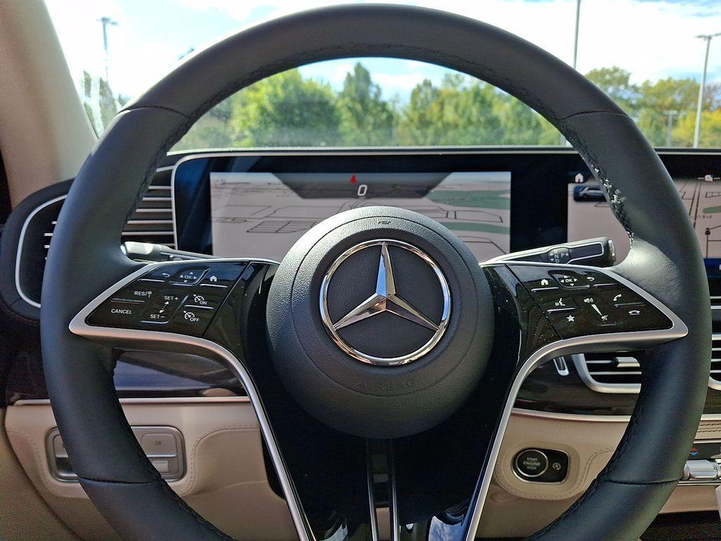 new 2026 Mercedes-Benz GLE 350 car, priced at $74,255