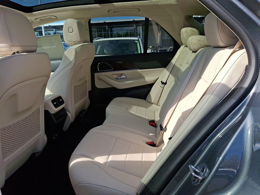 new 2026 Mercedes-Benz GLE 350 car, priced at $74,255