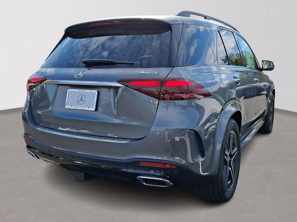 new 2026 Mercedes-Benz GLE 350 car, priced at $74,255