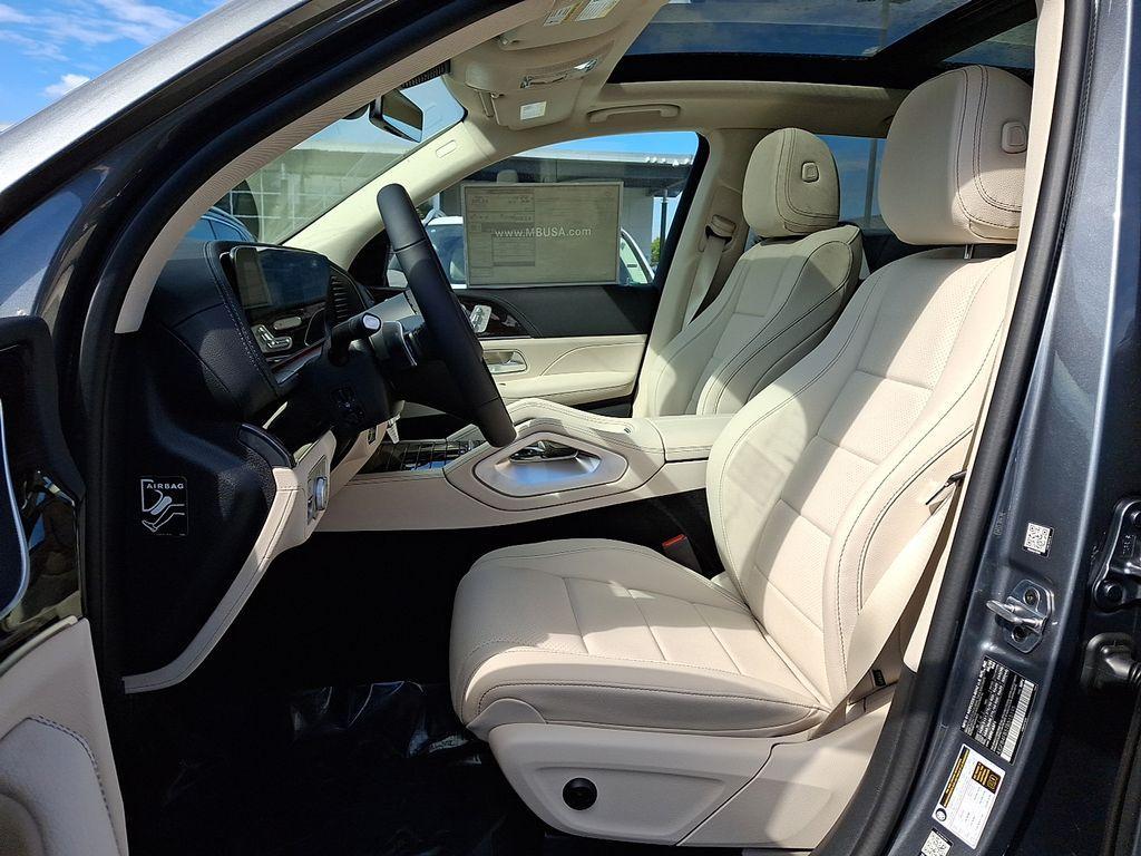 new 2026 Mercedes-Benz GLE 350 car, priced at $74,255