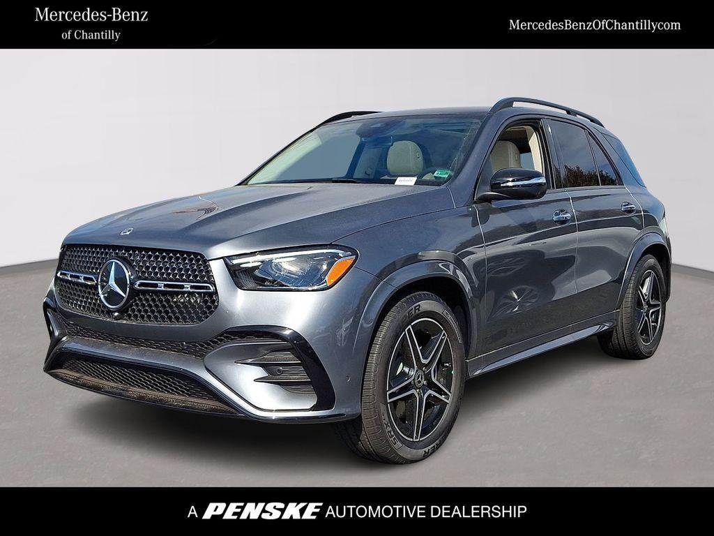 new 2026 Mercedes-Benz GLE 350 car, priced at $74,255