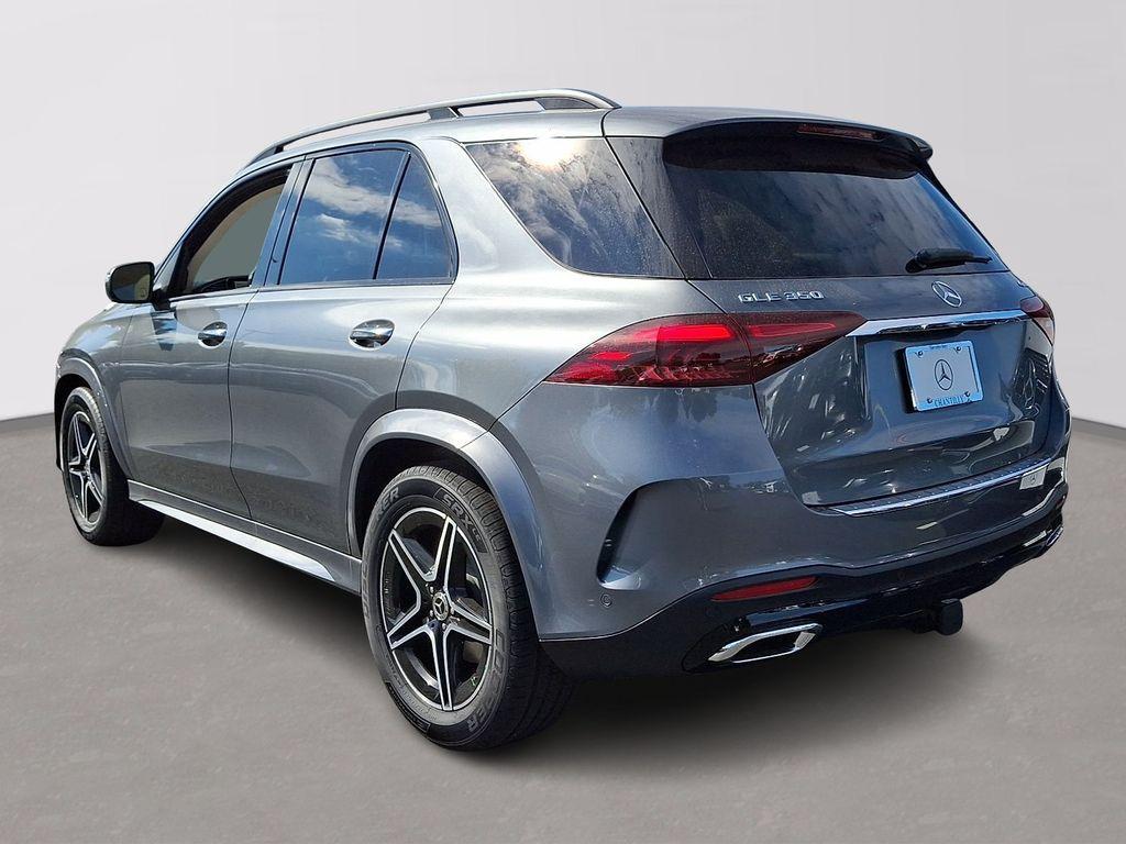 new 2026 Mercedes-Benz GLE 350 car, priced at $74,255