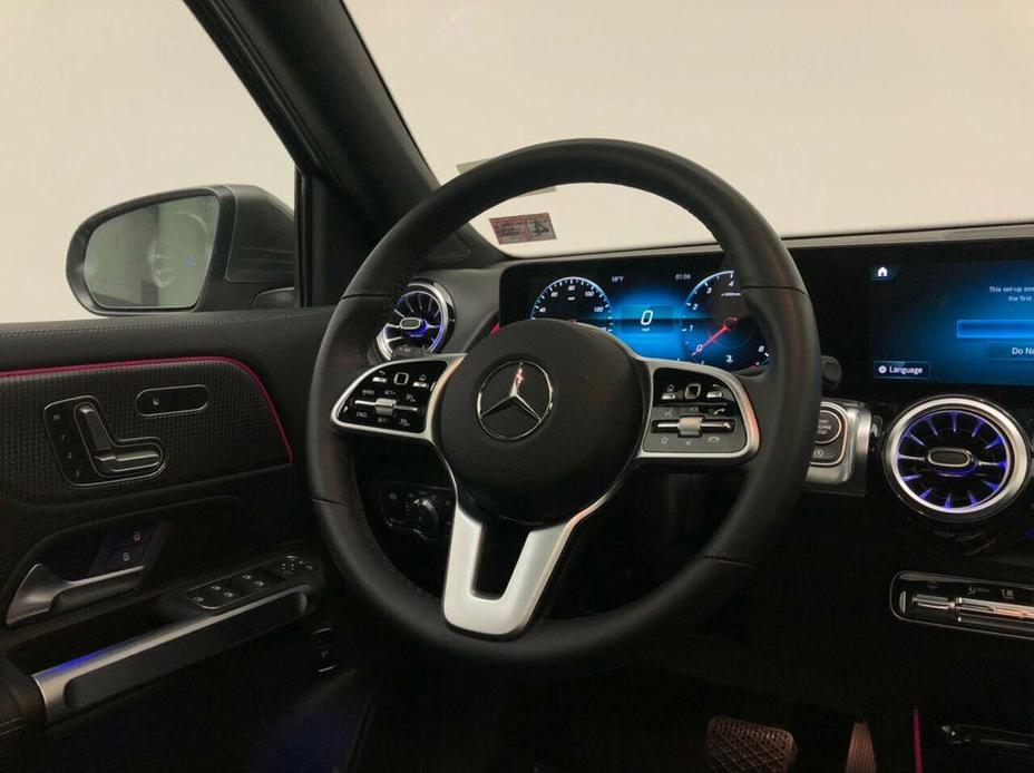 used 2023 Mercedes-Benz GLB 250 car, priced at $44,400