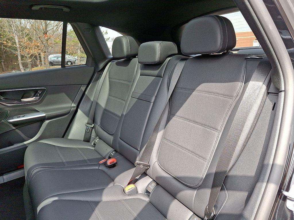 used 2025 Mercedes-Benz GLC 300 car, priced at $49,375