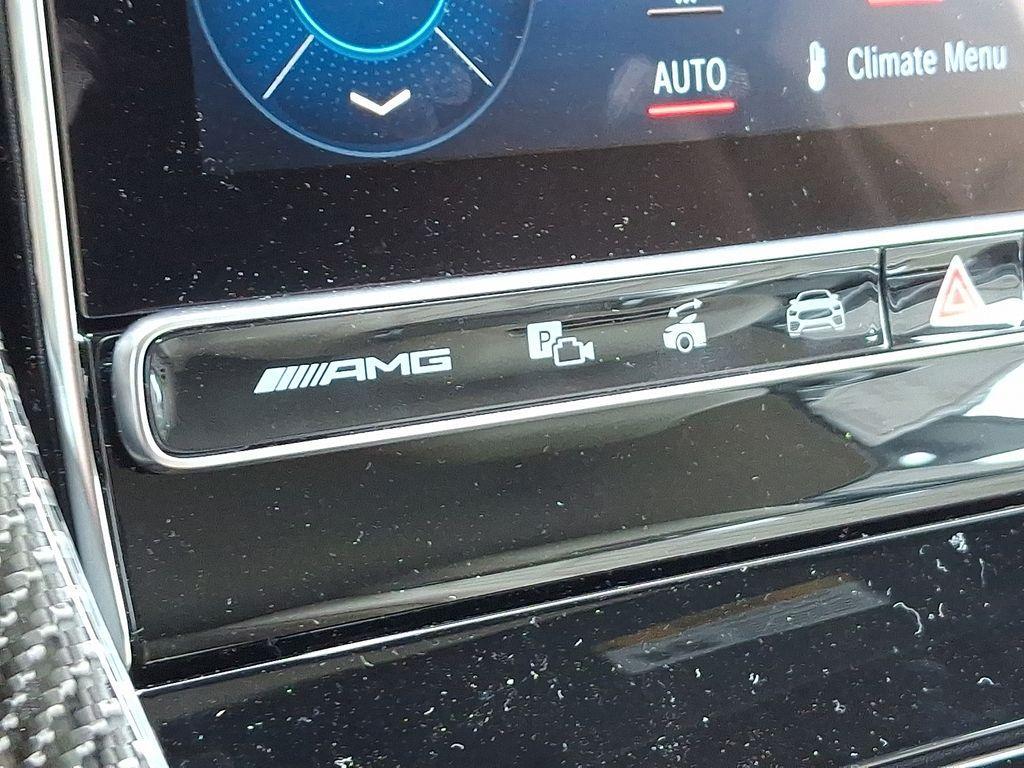 new 2025 Mercedes-Benz AMG SL 55 car, priced at $172,665