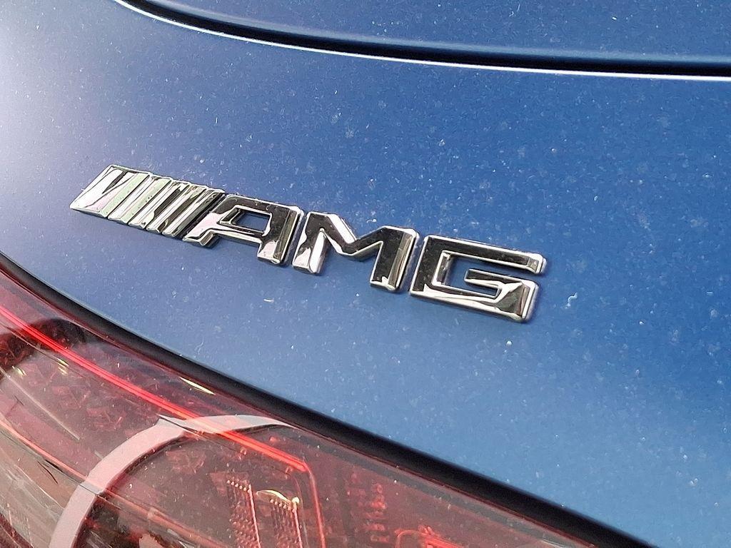 new 2025 Mercedes-Benz AMG SL 55 car, priced at $172,665